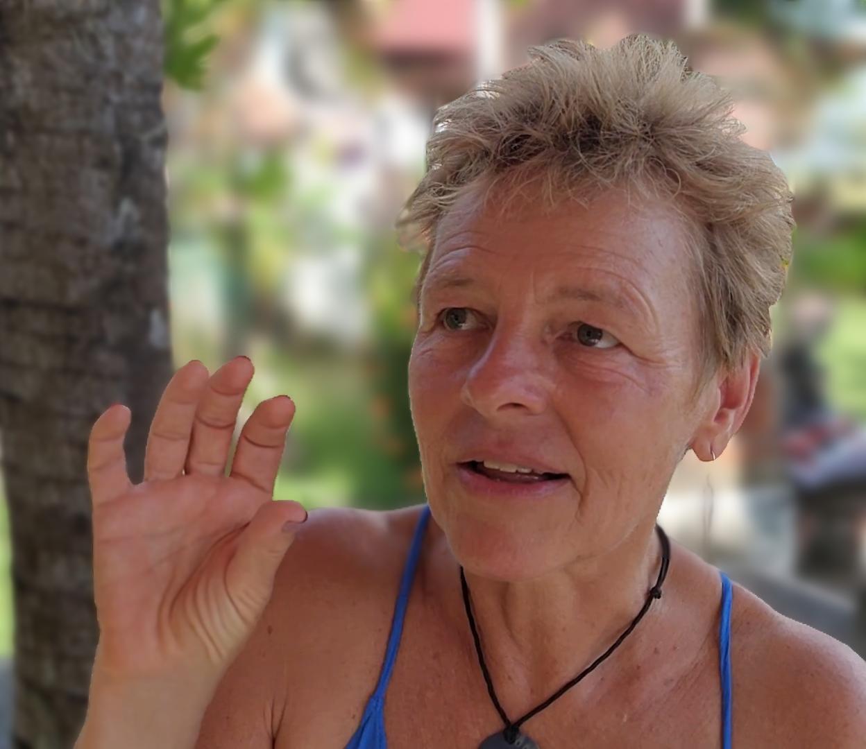 BeAta Fuller, founder of 7 Seeds of Success®